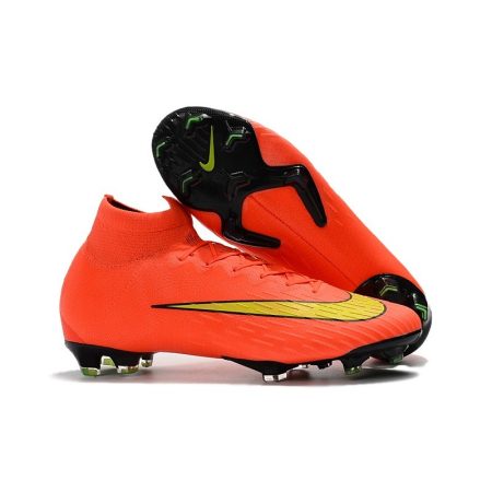 nike mercurial gul